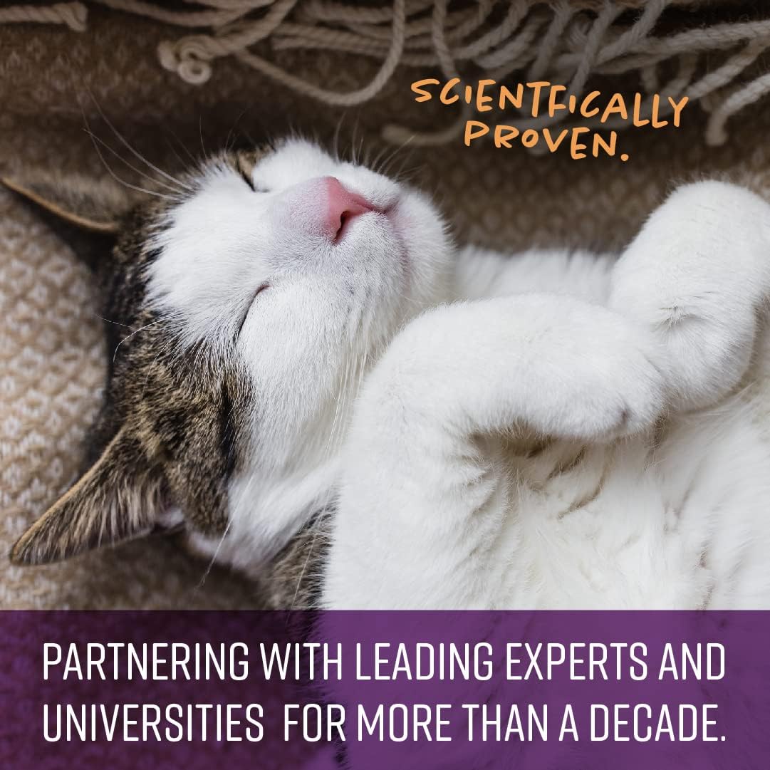 Sentry Calming Chews for Cats 113Gr.