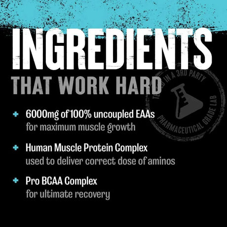 ANIMAL - Animal Nitro EAA 44 Paquetes - The Red Vitamin MX - Suplementos Alimenticios - {{ shop.shopifyCountryName }}