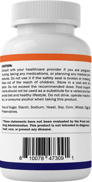 VITAMATIC - Vitamatic Melatonin 10Mg. 365 Tabletas - The Red Vitamin MX - Suplementos Alimenticios - {{ shop.shopifyCountryName }}