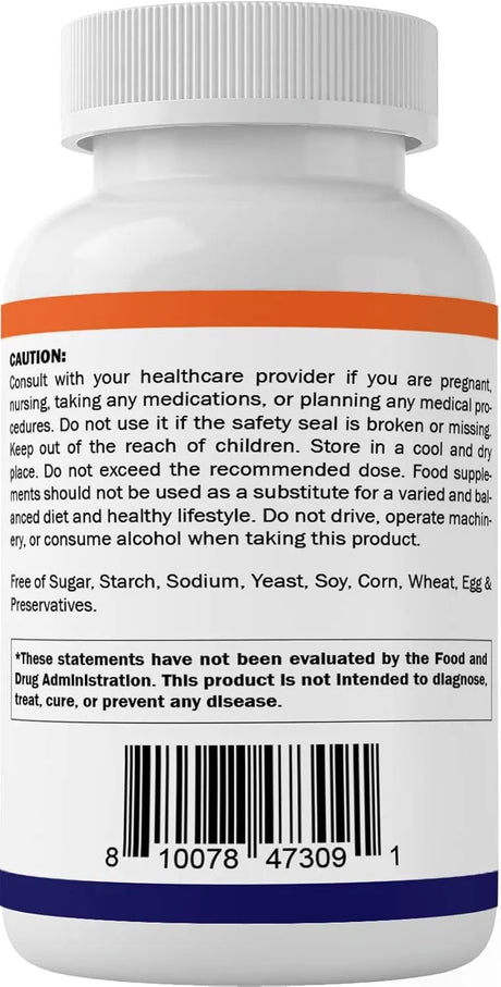 VITAMATIC - Vitamatic Melatonin 10Mg. 365 Tabletas - The Red Vitamin MX - Suplementos Alimenticios - {{ shop.shopifyCountryName }}