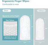 NO PAWBLEMS - No Pawblems Natural Ear Wipes Finger for Dogs & Cats Unscented 50 Toallitas 2 Pack - The Red Vitamin MX - Cuidado Del Oído De Perros - {{ shop.shopifyCountryName }}