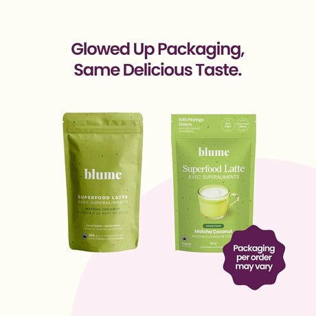 BLUME - Blume Superfoods Latte Organic Matcha Green Tea Powder 25 Servicios 100Gr. - The Red Vitamin MX - Suplementos Alimenticios - {{ shop.shopifyCountryName }}