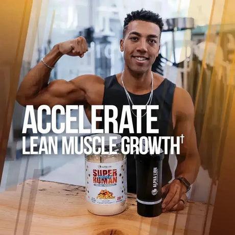 ALPHA LION - ALPHA LION Superhuman Whey Protein Powder Cookie Collision 28 Servicios - The Red Vitamin MX - Suplementos Alimenticios - {{ shop.shopifyCountryName }}