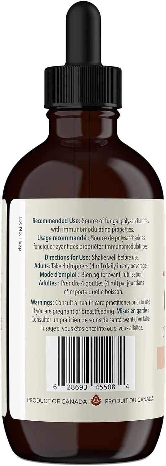 FORAGE HYPERFOODS - Forage Hyperfoods Alcohol-Free Canadian Wild Chaga Superfood Liquid 118Ml. - The Red Vitamin MX - Suplementos Alimenticios - {{ shop.shopifyCountryName }}