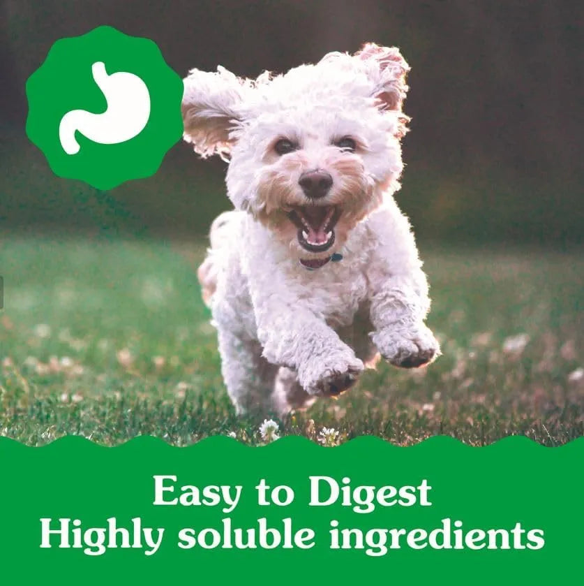 GREENIES - Greenies Puppy Teenie Size Natural Dental Dog Treats 43 Piezas - The Red Vitamin MX - Cuidado Dental Para Perros - {{ shop.shopifyCountryName }}