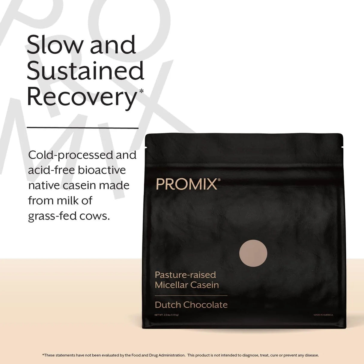 PROMIX - Promix Casein Protein Powder Chocolate 1.13 Kg. - The Red Vitamin MX - Suplementos Alimenticios - {{ shop.shopifyCountryName }}