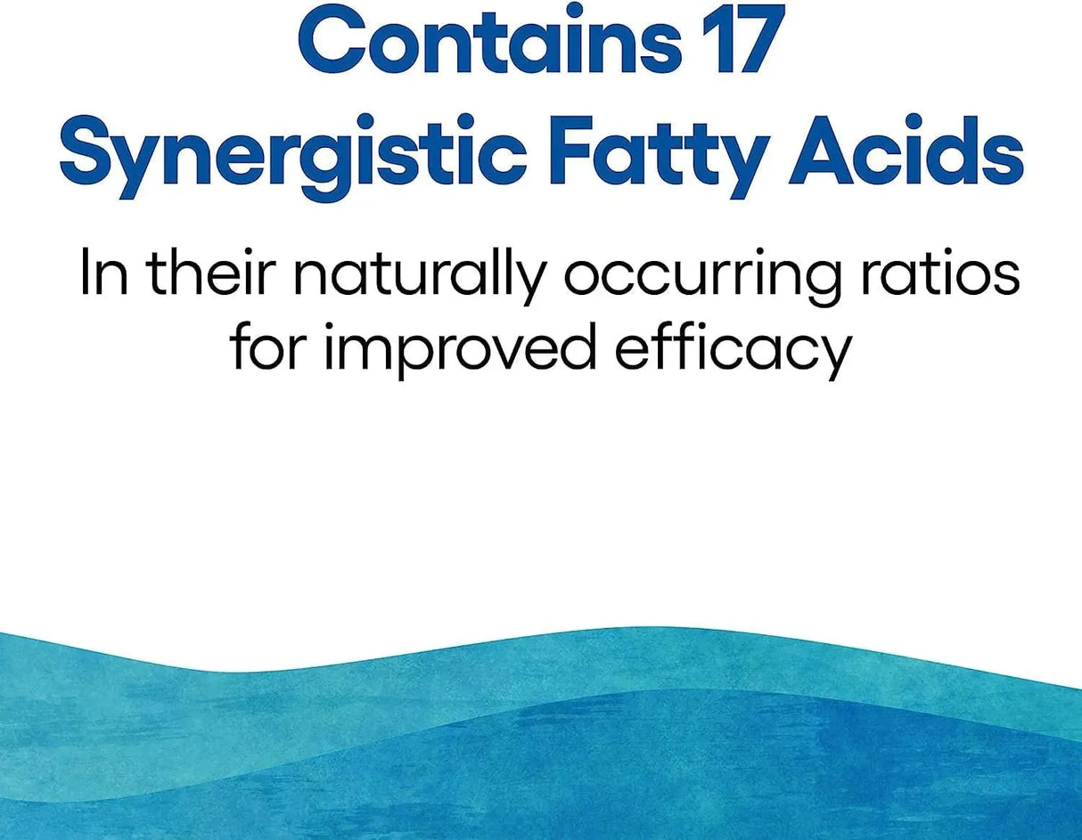 NATURAL FACTORS - Natural Factors Wild Alaskan Salmon Oil 90 Capsulas Blandas - The Red Vitamin MX - Suplementos Alimenticios - {{ shop.shopifyCountryName }}