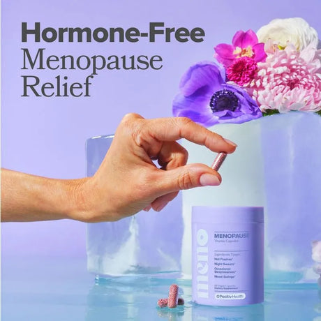 O POSITIV - O Positiv MENO Vitamins for Menopause 60 Capsulas 2 Pack - The Red Vitamin MX - Suplementos Alimenticios - {{ shop.shopifyCountryName }}