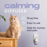 BUDDYJOY Cat Calming Diffuser Refills 3 Refills