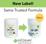 IN CLOVER - InClover Connectin Natural Hip & Joint Supplement for Dogs Powder 340Gr. - The Red Vitamin MX - Cuidado De Cadera Y Articulaciones Para Perros - {{ shop.shopifyCountryName }}