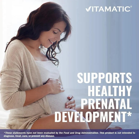 VITAMATIC - Vitamatic Folic Acid 800mcg 500 Tabletas - The Red Vitamin MX - Suplementos Alimenticios - {{ shop.shopifyCountryName }}
