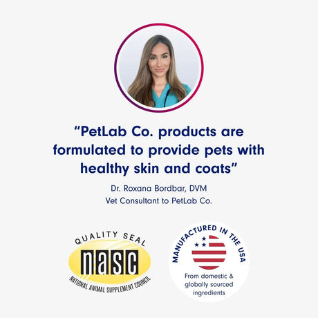 PETLAB CO. - PetLab Co. Itch Relief Chews 30 Masticables - The Red Vitamin MX - Remedios Para La Picazón De Perros - {{ shop.shopifyCountryName }}