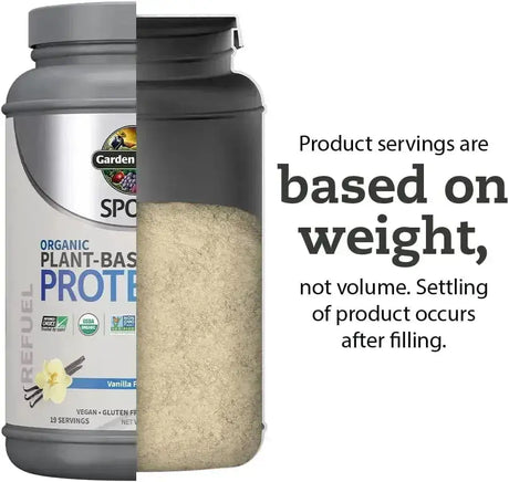 GARDEN OF LIFE - Garden of Life Organic Vegan Sport Protein Powder 19 Servicios Vanilla 855Gr. - The Red Vitamin MX - Suplementos Alimenticios - {{ shop.shopifyCountryName }}