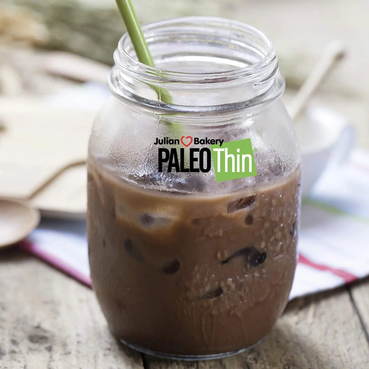 JULIAN BAKERY - Julian Bakery Paleo Thin Protein Powder Chocolate 990Gr. - The Red Vitamin MX - Suplementos Alimenticios - {{ shop.shopifyCountryName }}