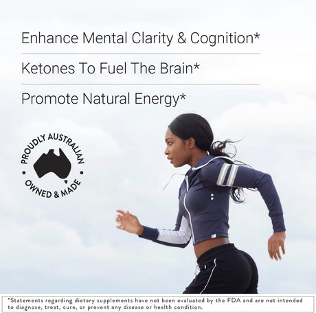 Melrose Brain Power MCT Oil 250Ml. - The Red Vitamin MX - Suplementos Alimenticios - MELROSE