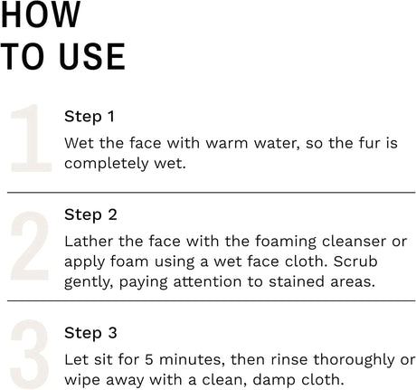 EYE ENVY - Eye Envy Tear Stain Facial Cleanser for Dogs and Cats 250Ml. - The Red Vitamin MX - Cuidado De Los Ojos De Los Perros - {{ shop.shopifyCountryName }}
