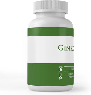 PURE ORIGINAL INGREDIENTS - Pure Original Ingredients Ginkgo Biloba 100 Capsulas - The Red Vitamin MX - Suplementos Alimenticios - {{ shop.shopifyCountryName }}