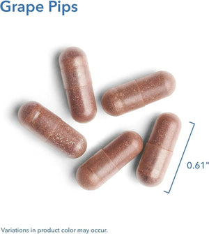 ALLERGY RESEARCH GROUP - Allergy Research Group Grape Pips 300Mg. 90 Capsulas - The Red Vitamin MX - Suplementos Alimenticios - {{ shop.shopifyCountryName }}