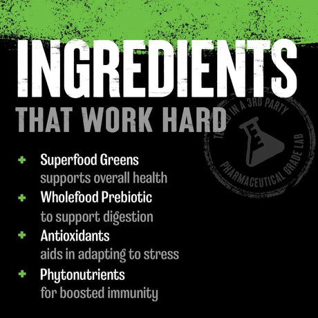 ANIMAL - Animal Daily Greens Pill Packs 30 Paquetes - The Red Vitamin MX - Suplementos Alimenticios - {{ shop.shopifyCountryName }}