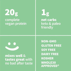 SPROUT LIVING - Sprout Living Simple Pumpkin Seed Protein Powder 454Gr. - The Red Vitamin MX - Suplementos Alimenticios - {{ shop.shopifyCountryName }}