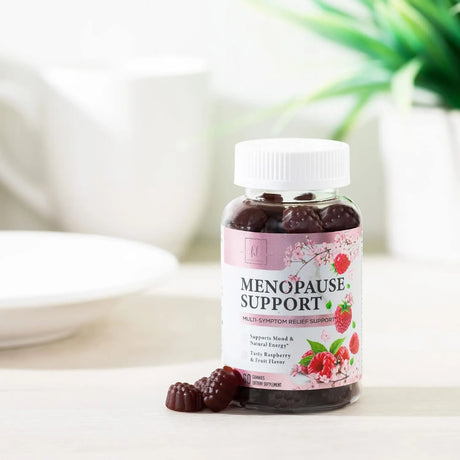 HELLO LOVELY! - Hello Lovely! Menopause Support 60 Gomitas - The Red Vitamin MX - Suplementos Alimenticios - {{ shop.shopifyCountryName }}