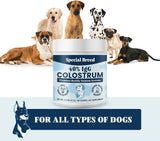 Special Breed 40% IgG Grass Fed Colostrum for Dogs 71Gr.