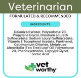 Vet Worthy Anti-Itch Spray for Dogs 8 Fl.Oz.