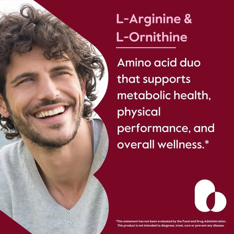 BESTVITE - BESTVITE L-Arginine L-Ornithine 500-250Mg. 120 Capsulas 2 Pack - The Red Vitamin MX - Suplementos Alimenticios - {{ shop.shopifyCountryName }}