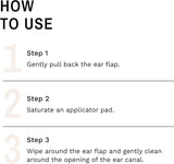 EYE ENVY - Eye Envy Ear Cleaning Solution for Dogs and Cats Unscented 4 Fl.Oz. - The Red Vitamin MX - Cuidado Del Oído De Perros - {{ shop.shopifyCountryName }}