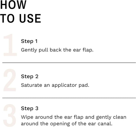 EYE ENVY - Eye Envy Ear Cleaning Solution for Dogs and Cats Unscented 4 Fl.Oz. - The Red Vitamin MX - Cuidado Del Oído De Perros - {{ shop.shopifyCountryName }}