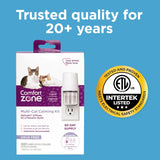COMFORT ZONE MultiCat Diffuser Refills 3 Pack
