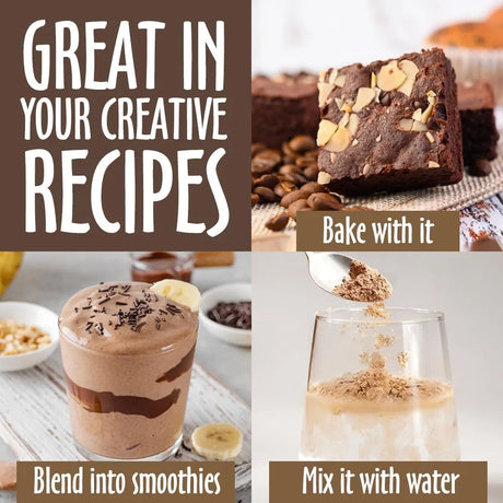 NUTRASUMMA - Nutrasumma Pea Protein Powder Chocolate 955Gr. - The Red Vitamin MX - Suplementos Alimenticios - {{ shop.shopifyCountryName }}