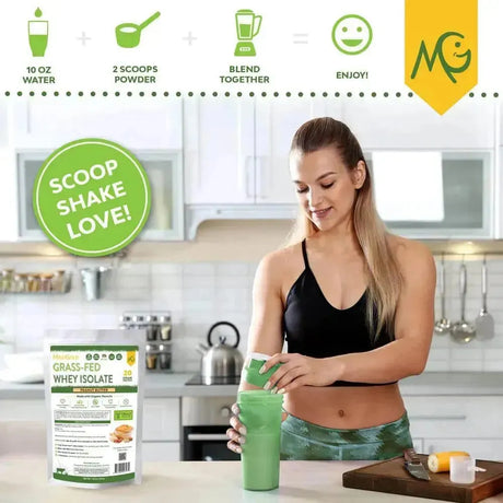 MARIGOLD - MariGold Grass-fed Whey Protein Isolate Powder Creamy Peanut Butter Flavor 454Gr. - The Red Vitamin MX - Suplementos Alimenticios - {{ shop.shopifyCountryName }}