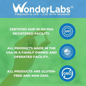 WONDER LABORATORIES - Wonder Laboratories Valerian Natural 250 Tabletas - The Red Vitamin MX - Suplementos Alimenticios - {{ shop.shopifyCountryName }}