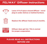 FELIWAY MultiCat 3 x 30 Day Cat Calming Refills