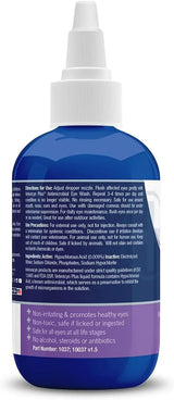 VETERICYN - Vetericyn Plus Dog and Cat Eye Wash 3 Fl.Oz. - The Red Vitamin MX - Cuidado De Los Ojos De Los Perros - {{ shop.shopifyCountryName }}