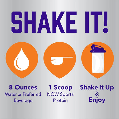 NOW SUPPLEMENTS - NOW Foods Sports Nutrition Pea Protein Unflavored 340Gr. - The Red Vitamin MX - Suplementos Alimenticios - {{ shop.shopifyCountryName }}