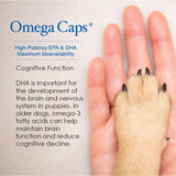 OMEGA-CAPS ES - OMEGA-CAPS ES Omega-Caps High Potency Snip Tips for Medium to Large Breeds 60 Capsulas - The Red Vitamin MX - Aceite De Pescado Para Perros - {{ shop.shopifyCountryName }}