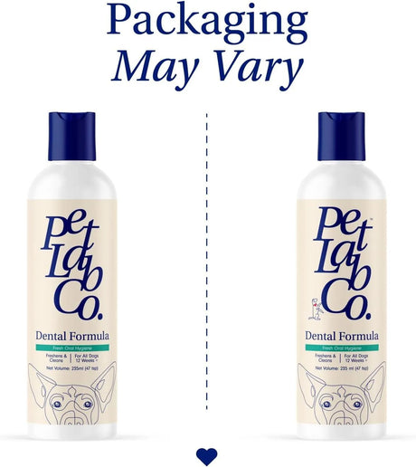 PETLAB CO. - Petlab Co. Dog Dental Formula 236Ml. - The Red Vitamin MX - Cuidado Dental Para Perros - {{ shop.shopifyCountryName }}