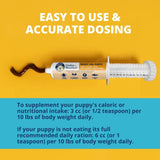 UNDER THE WEATHER - Under the Weather Pet Ready Cal for Puppies 100cc High Calorie - The Red Vitamin MX - Multivitamínicos Para Perros - {{ shop.shopifyCountryName }}