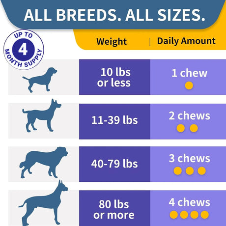 WONTECHMI - WONTECHMI Probiotics for Dogs Chicken 120 Masticables - The Red Vitamin MX - Probióticos Para Perros - {{ shop.shopifyCountryName }}