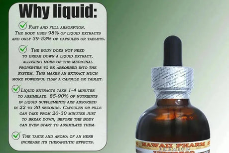 HAWAIIPHARM - Hawaii Pharm Hoodia Liquid Extract 2 Fl.Oz. - The Red Vitamin MX - Suplementos Alimenticios - {{ shop.shopifyCountryName }}