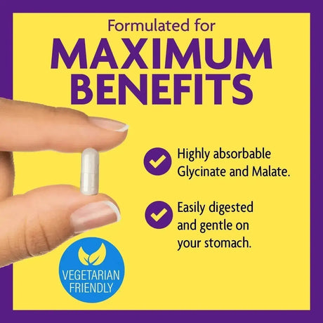 INNOVIXLABS - InnovixLabs Advanced Magnesium 210Mg. 150 Capsulas - The Red Vitamin MX - Suplementos Alimenticios - {{ shop.shopifyCountryName }}