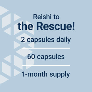 LIFE EXTENSION - Life Extension Reishi Extract Mushroom Complex 60 Capsulas - The Red Vitamin MX - Suplementos Alimenticios - {{ shop.shopifyCountryName }}