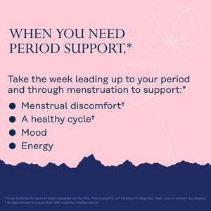 SOLARAY - SOLARAY PMS & Menstrual her life STAGES 24 Capsulas - The Red Vitamin MX - Suplementos Alimenticios - {{ shop.shopifyCountryName }}