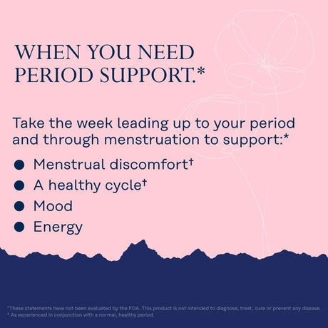 SOLARAY - SOLARAY PMS & Menstrual her life STAGES 24 Capsulas - The Red Vitamin MX - Suplementos Alimenticios - {{ shop.shopifyCountryName }}