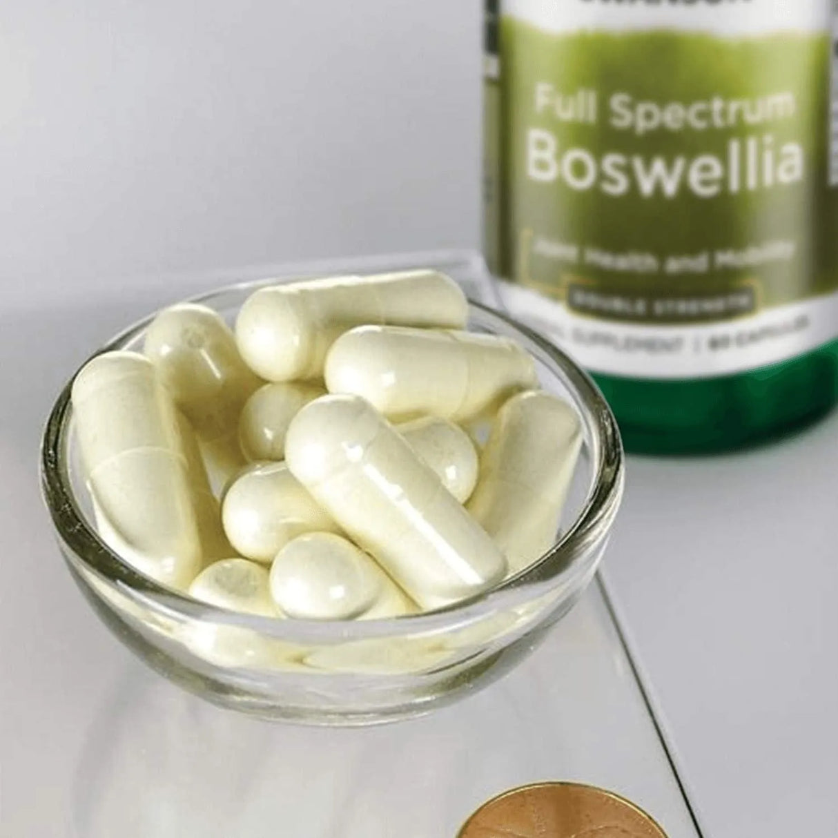 SWANSON - Swanson Double Strength Boswellia 800Mg. 60 Capsulas 2 Pack - The Red Vitamin MX - Suplementos Alimenticios - {{ shop.shopifyCountryName }}