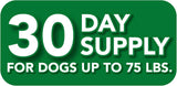 VET'S BEST - Vet's Best Multi-Vitamin Soft Chew Dog Supplements 30 Masticables - The Red Vitamin MX - Multivitamínicos Para Perros - {{ shop.shopifyCountryName }}