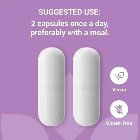 LUMA NUTRITION - Luma Nutrition Magnesium Glycinate 1000Mg. 60 Capsulas - The Red Vitamin MX - Suplementos Alimenticios - {{ shop.shopifyCountryName }}