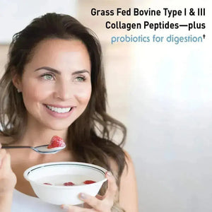 GARDEN OF LIFE - Garden of Life Grass Fed Collagen Peptides Powder Unflavored 280Gr. - The Red Vitamin MX - Suplementos Alimenticios - {{ shop.shopifyCountryName }}